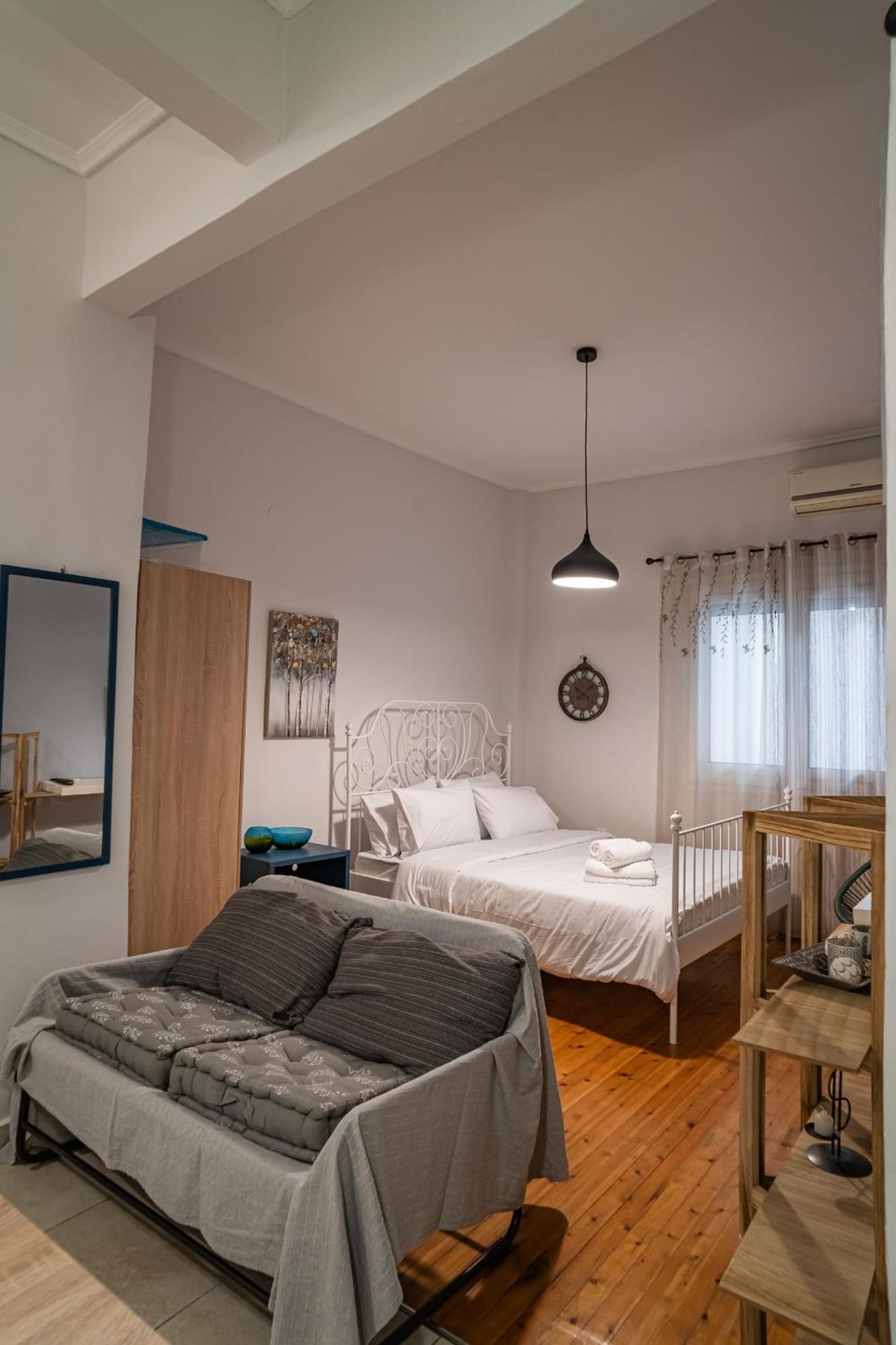 Feel Greek Hospitality #θ004 Apartment