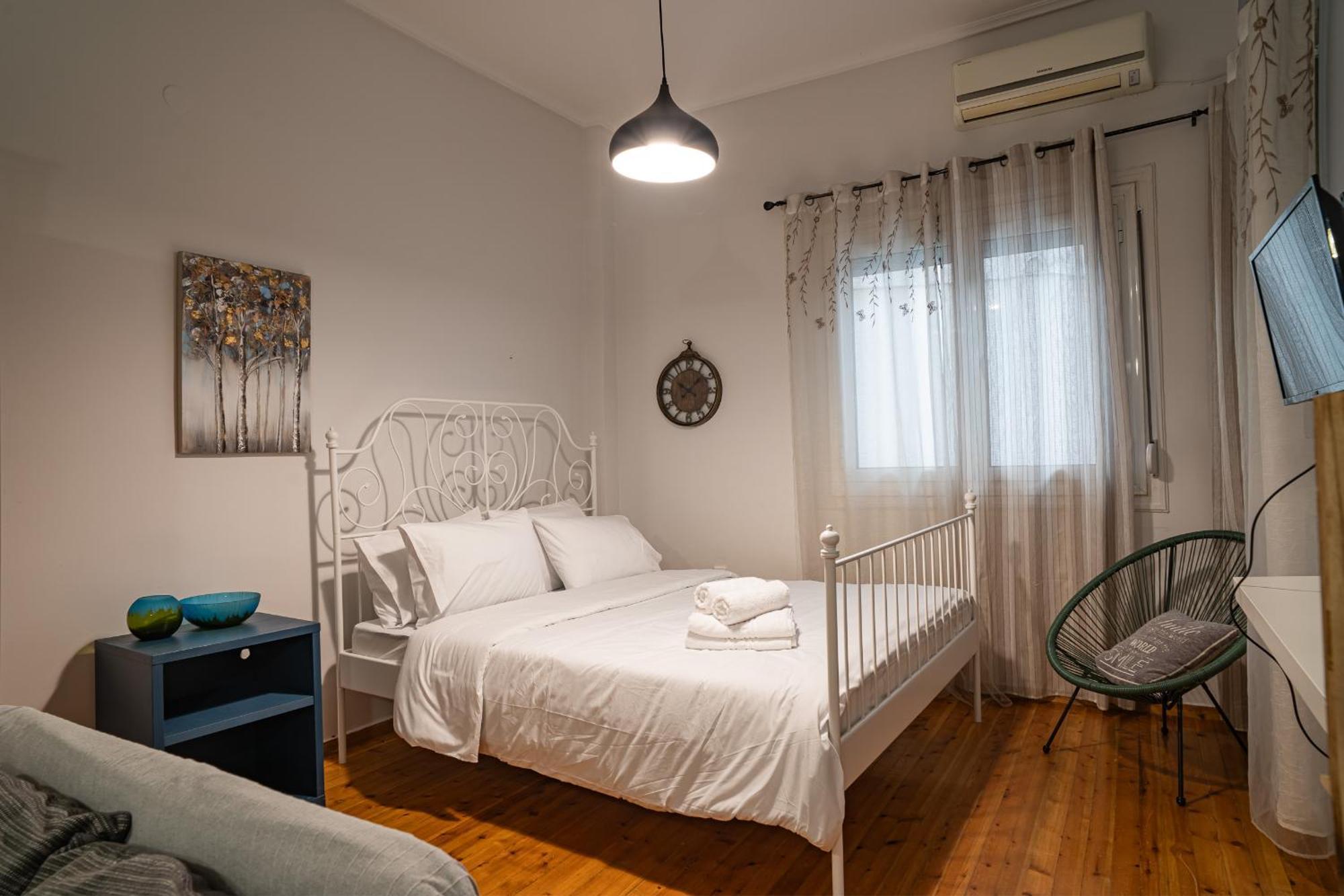 Feel Greek Hospitality #θ004 Apartment