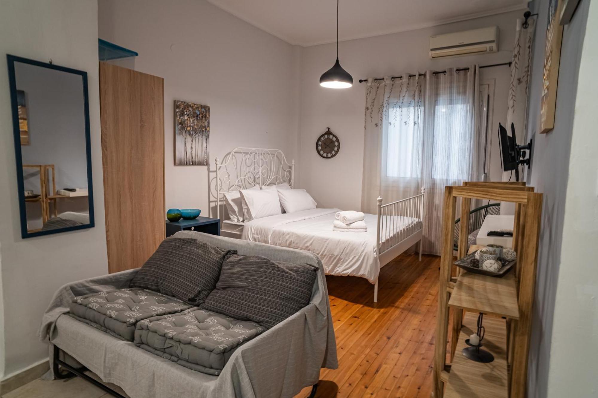 Feel Greek Hospitality #θ004 Apartment
