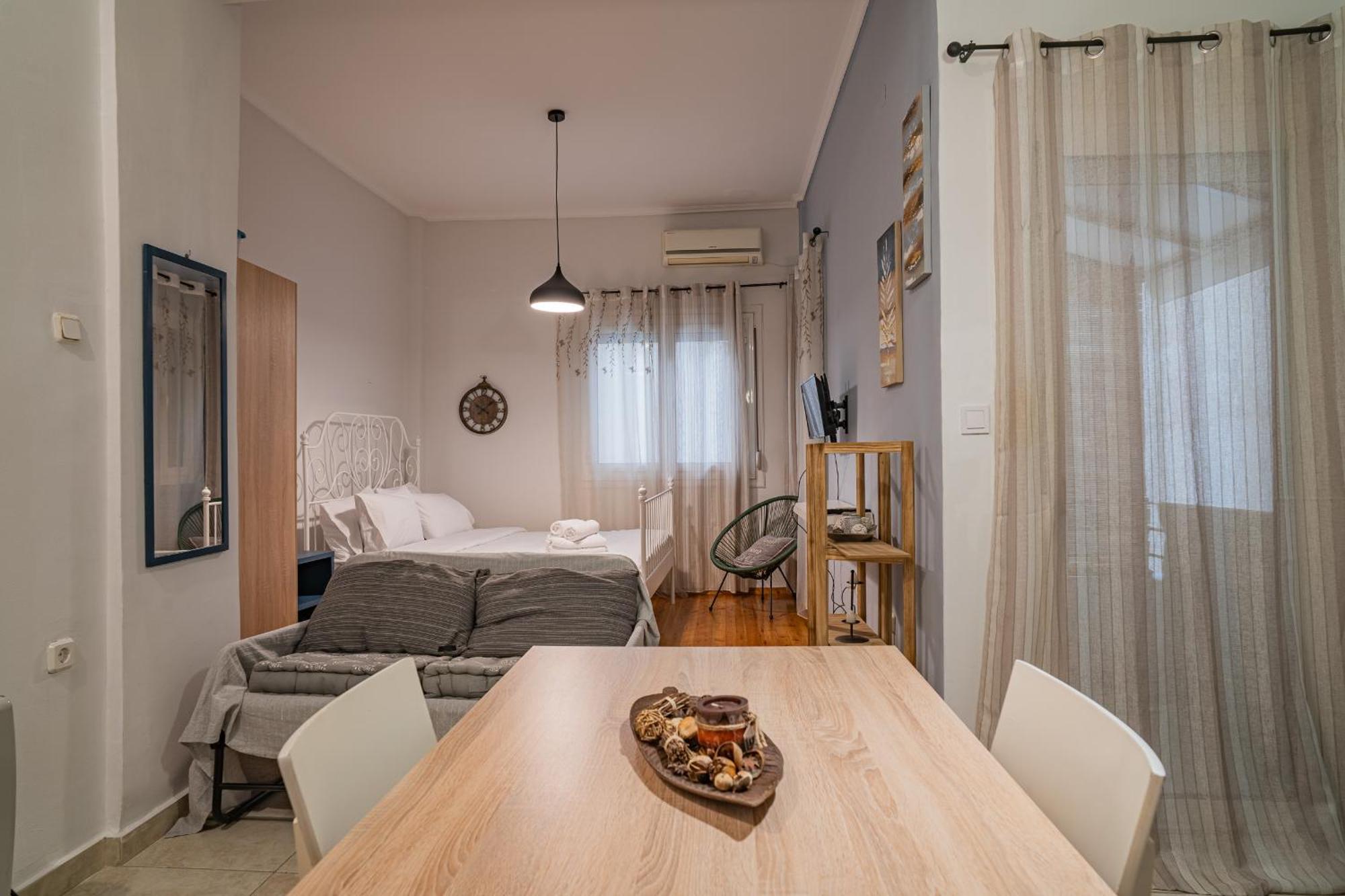 Feel Greek Hospitality #θ004 Apartment