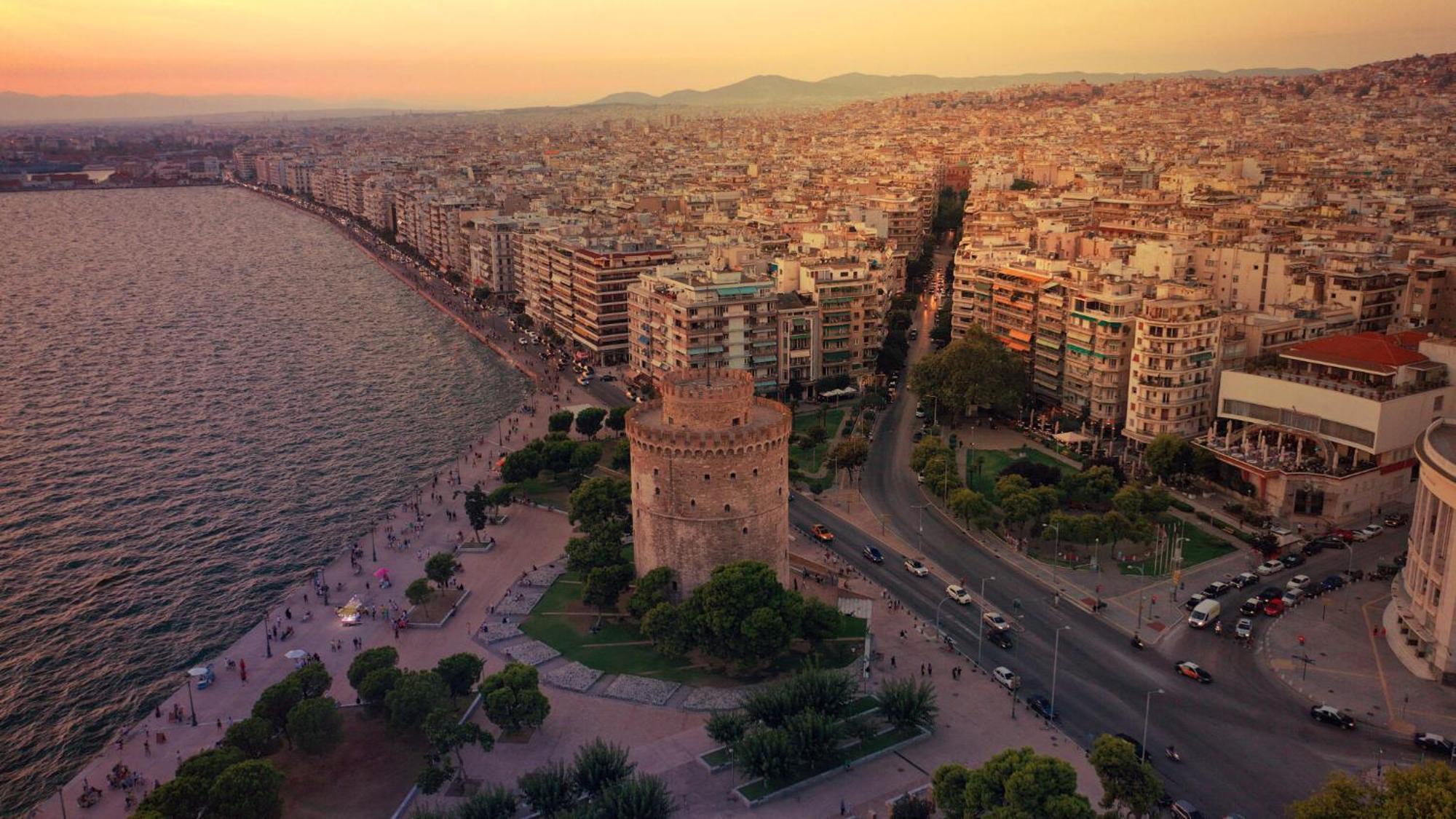 Feel Greek Hospitality #θ004 Thessaloniki